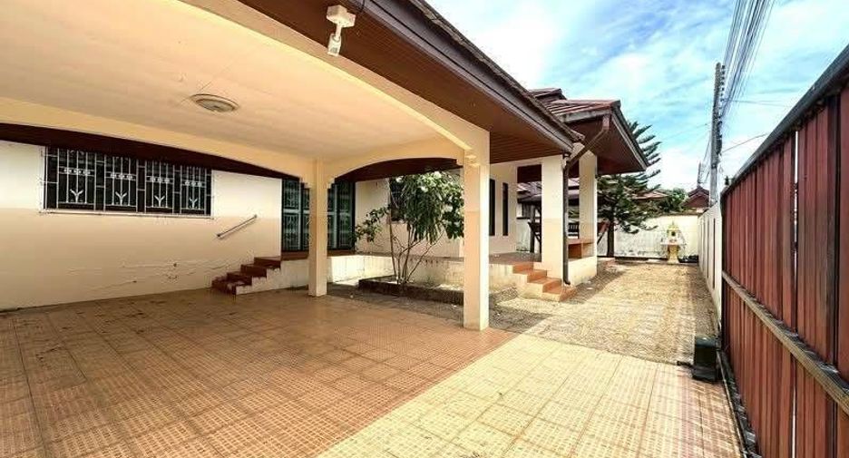 For sale 2 bedrooms condo in Sattahip, Chonburi