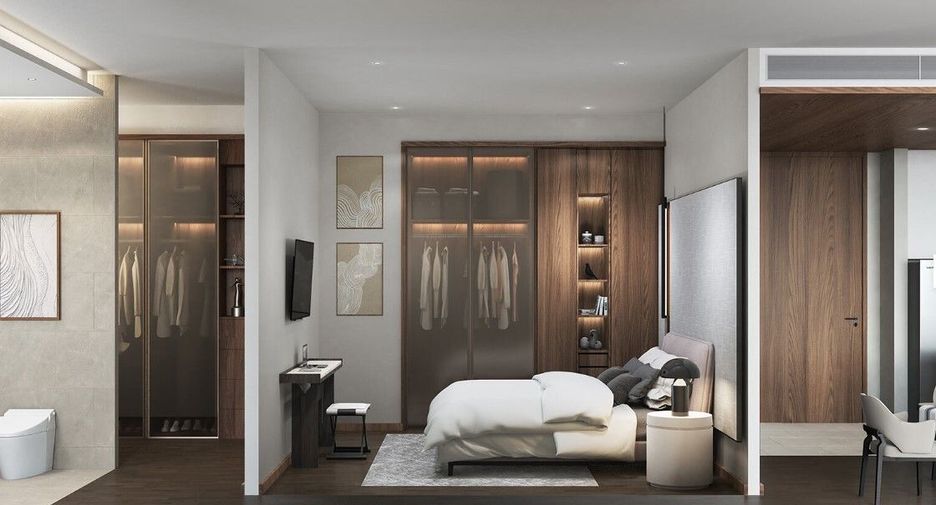 ขาย 2 ห้องนอน คอนโด ใน สาทร, กรุงเทพฯ