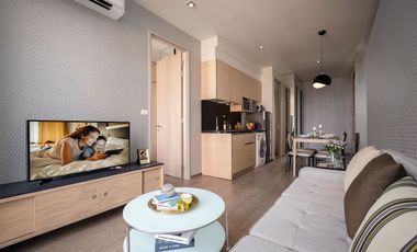 À louer 2 chambres appartement à Khlong Toei, Bangkok