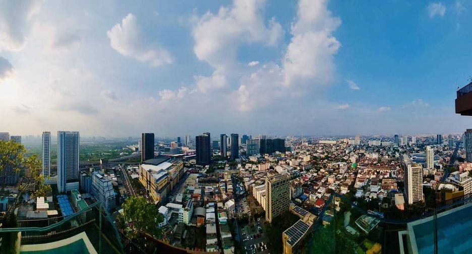 For rent 1 bed condo in Chatuchak, Bangkok