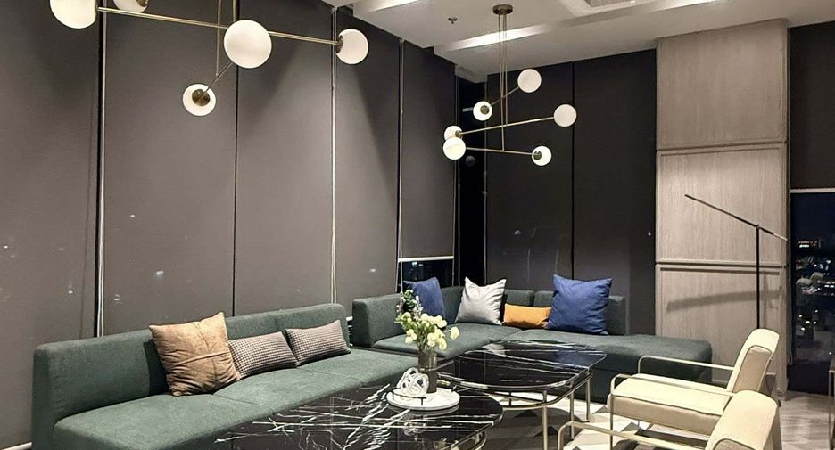 For rent 1 bed condo in Chatuchak, Bangkok