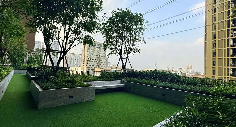 For rent 1 bed condo in Chatuchak, Bangkok