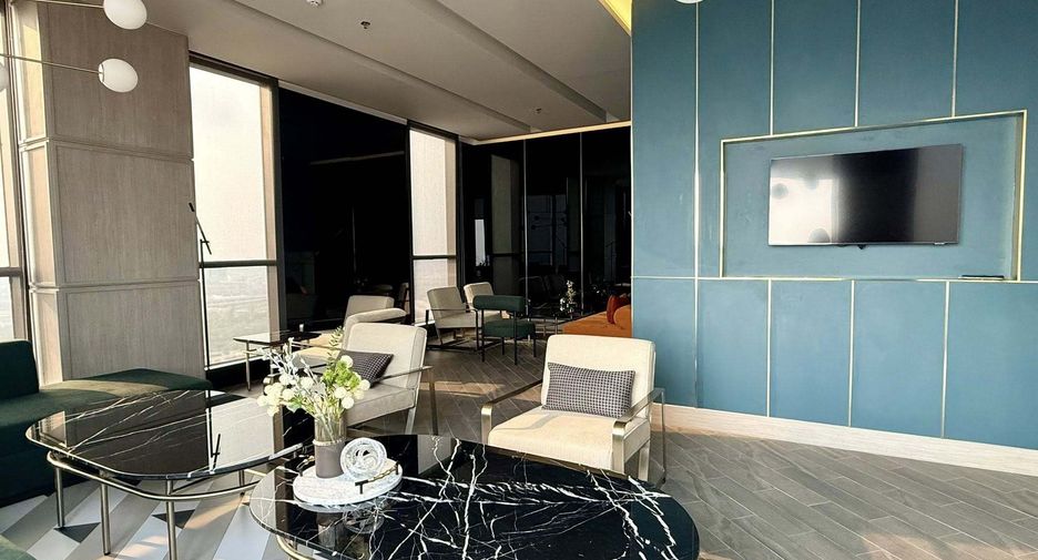 For rent 1 bed condo in Chatuchak, Bangkok