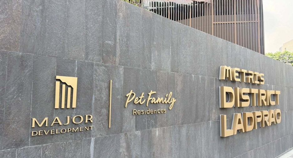 For rent 1 bed condo in Chatuchak, Bangkok