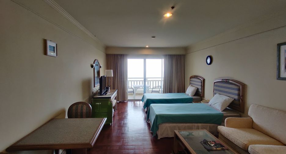 For sale studio condo in Cha Am, Phetchaburi