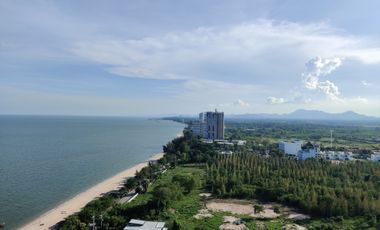 Condo en venta de estudio en Cha Am, Phetchaburi