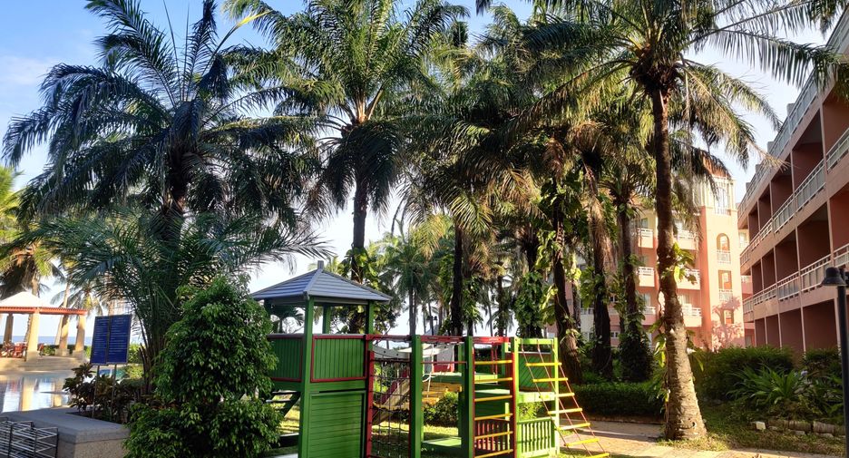 For sale studio condo in Cha Am, Phetchaburi