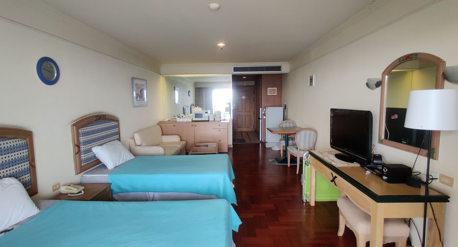 For sale studio condo in Cha Am, Phetchaburi