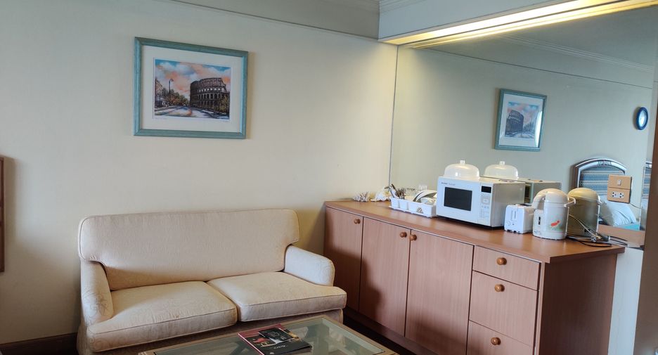 For sale studio condo in Cha Am, Phetchaburi