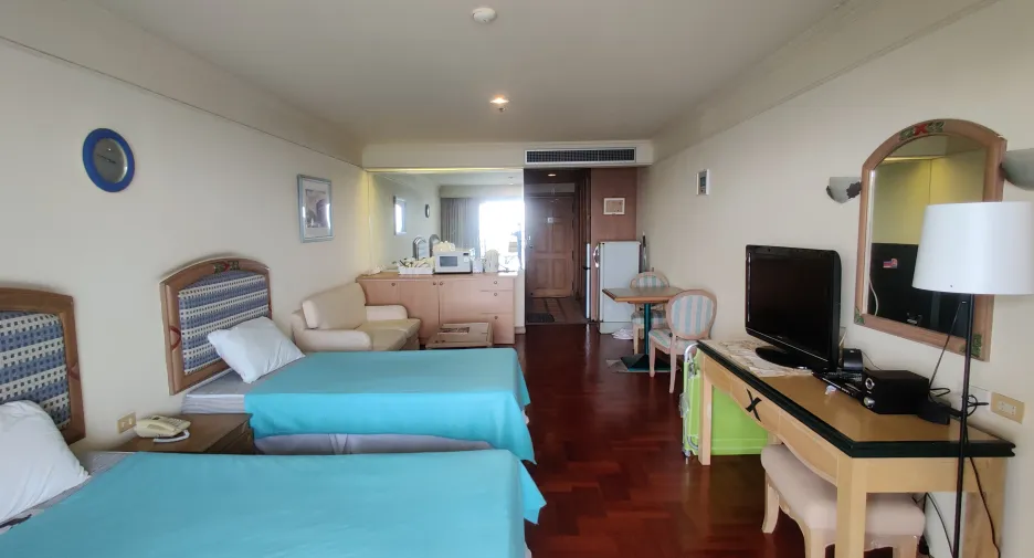 For sale studio condo in Cha Am, Phetchaburi