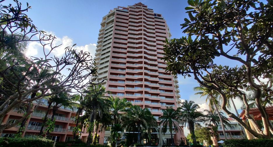 For sale studio condo in Cha Am, Phetchaburi