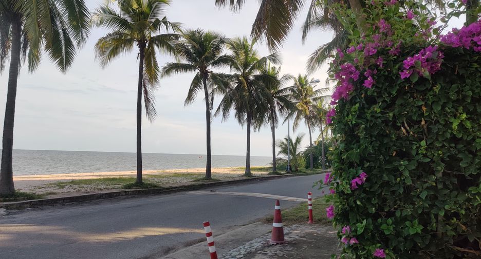 For sale studio condo in Cha Am, Phetchaburi