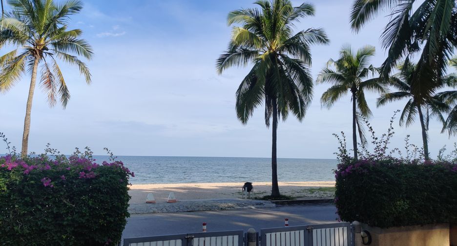 For sale studio condo in Cha Am, Phetchaburi