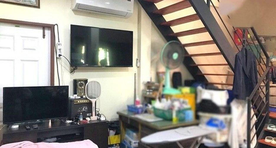 For sale 2 bedrooms house in Sai Mai, Bangkok