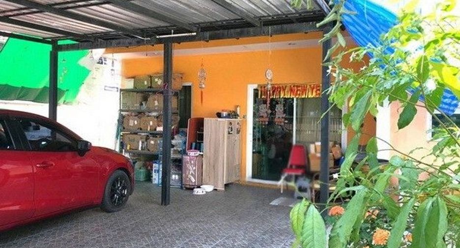 For sale 2 bedrooms house in Sai Mai, Bangkok