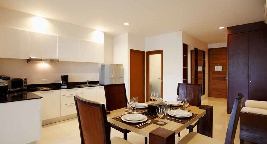 For rent 2 bedrooms condo in Thalang, Phuket