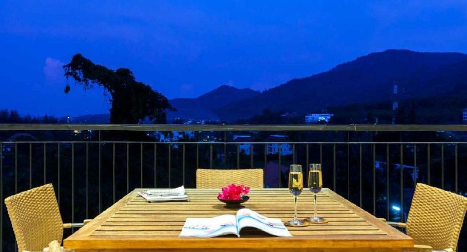 For rent 2 bedrooms condo in Thalang, Phuket