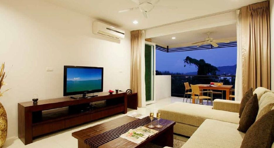 For rent 2 bedrooms condo in Thalang, Phuket
