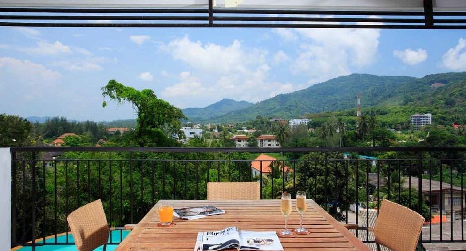 For rent 2 bedrooms condo in Thalang, Phuket