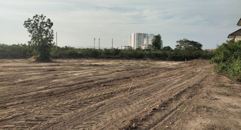 For sale land in Cha Am, Phetchaburi