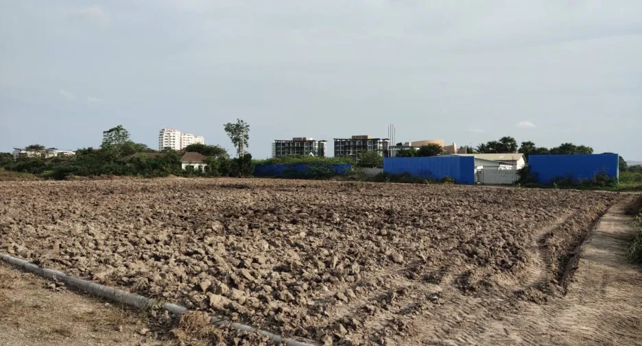 For sale land in Cha Am, Phetchaburi