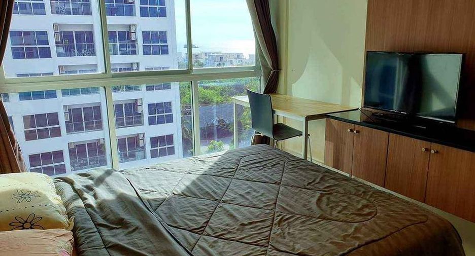For rent 1 bed condo in Jomtien, Pattaya