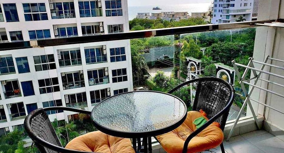 For rent 1 bed condo in Jomtien, Pattaya