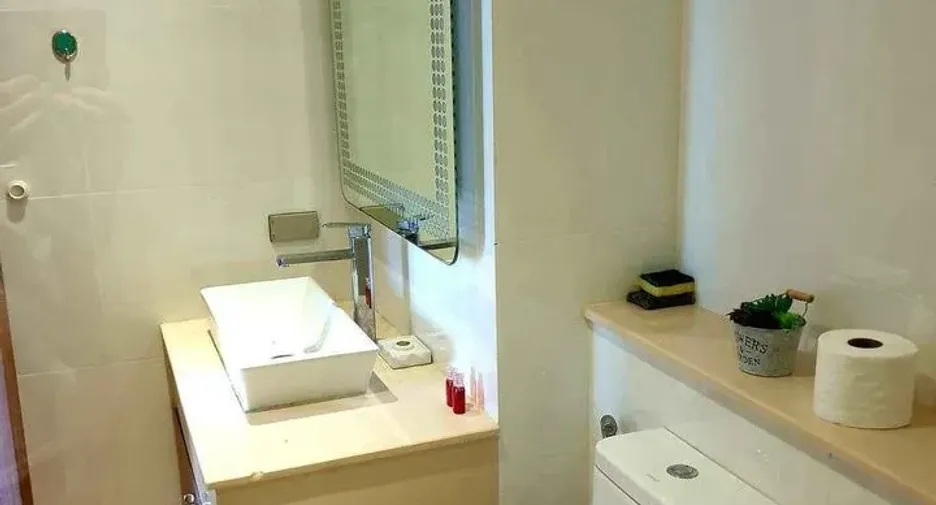 For rent 1 bed condo in Bang Lamung, Chonburi