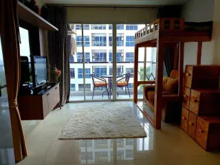 For Rent 1 Bedroom Condo In Bang Lamung, Chonburi