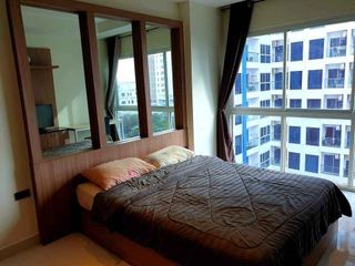 For rent 1 bed condo in Bang Lamung, Chonburi