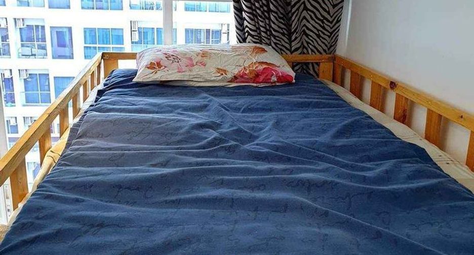 For rent 1 bed condo in Bang Lamung, Chonburi
