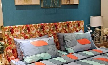 Condo en alquiler de 1 habitaciones en Bang Lamung, Chonburi
