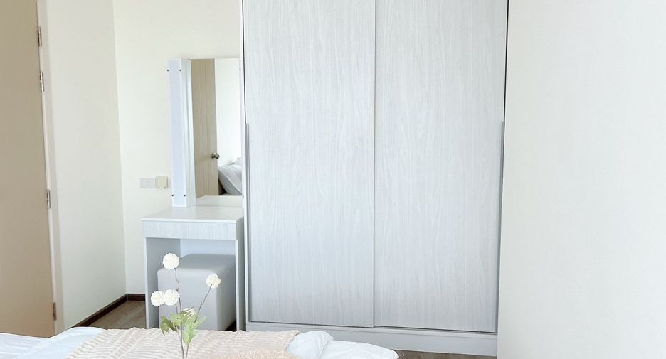 Condo en alquiler de 1 habitaciones en Suan Luang, Bangkok