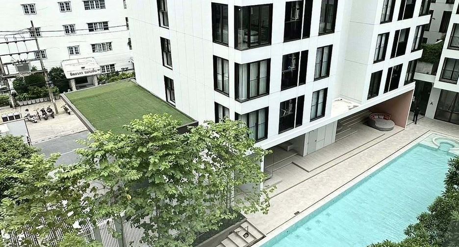For rent 1 Beds condo in Watthana, Bangkok