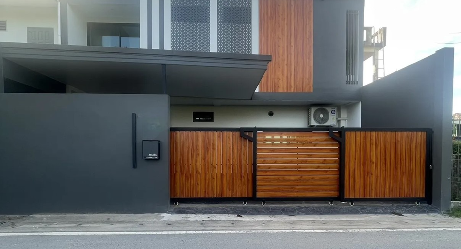 À vendre 3 chambres maison à Mueang Phuket, Phuket