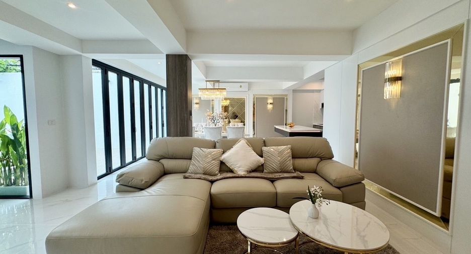 À vendre 3 chambres maison à Mueang Phuket, Phuket