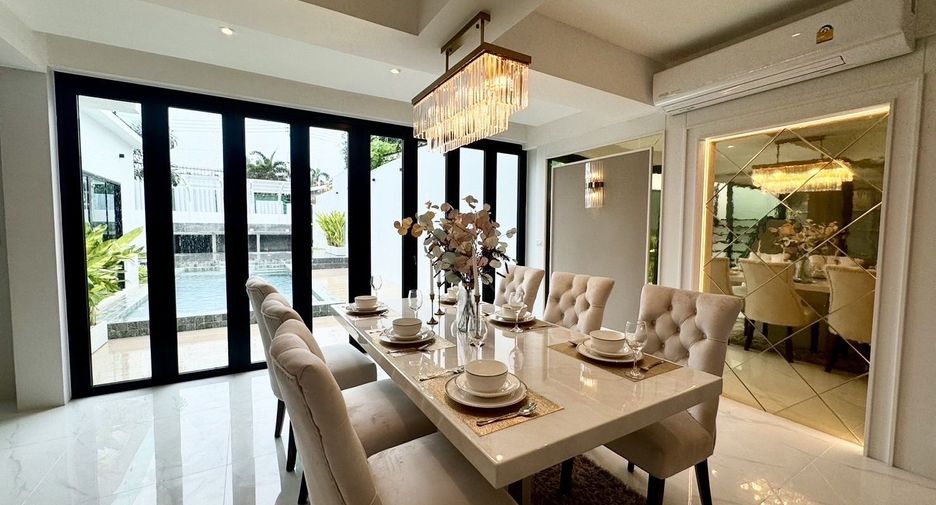 À vendre 3 chambres maison à Mueang Phuket, Phuket