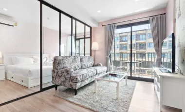 For sale 1 bed condo in Cha Am, Phetchaburi