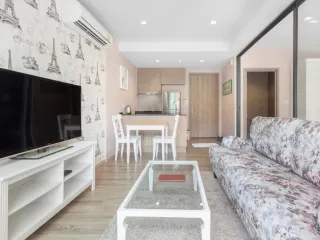 出售 1 卧室 公寓 在 Cha-Am, Phetchaburi