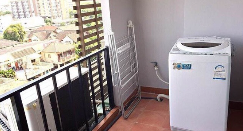 For rent 2 bedrooms condo in Phra Khanong, Bangkok