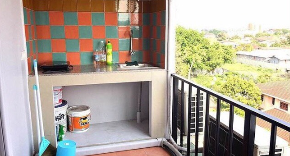 For rent 2 bedrooms condo in Phra Khanong, Bangkok