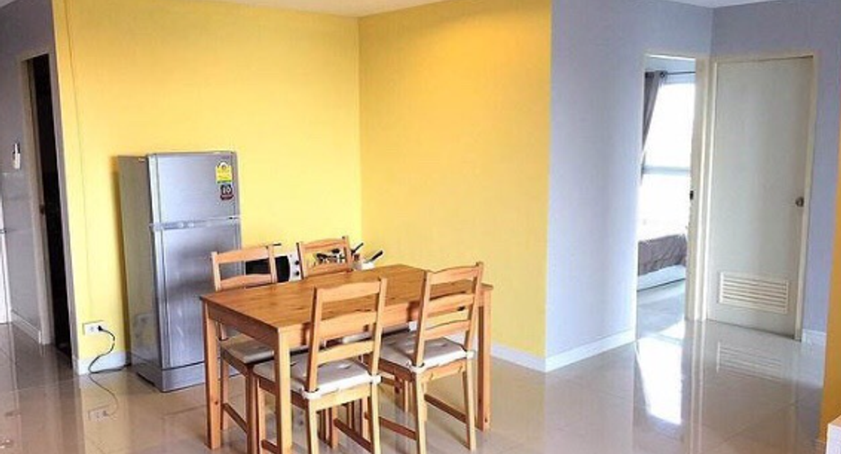 For rent 2 bedrooms condo in Phra Khanong, Bangkok