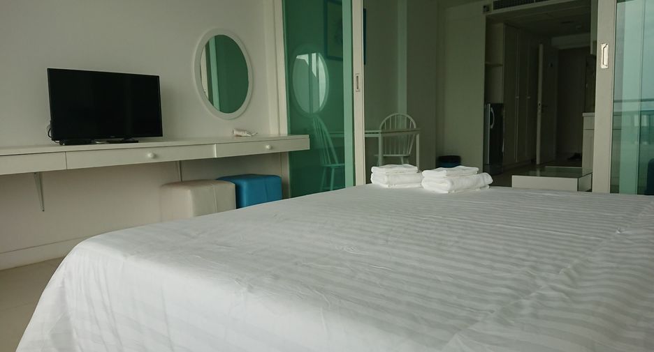 For sale 1 bed condo in Pran Buri, Prachuap Khiri Khan