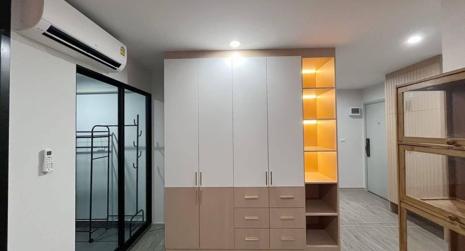 For rent 2 bedrooms condo in Suan Luang, Bangkok
