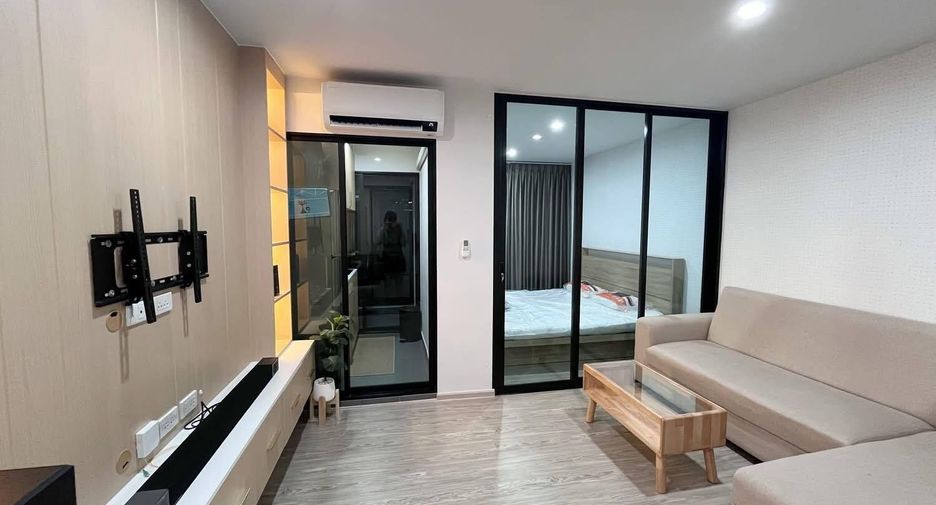 For rent 2 bedrooms condo in Suan Luang, Bangkok