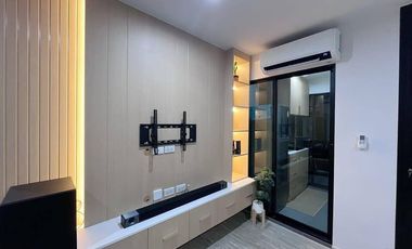Condo en alquiler de 2 habitaciones en Suan Luang, Bangkok