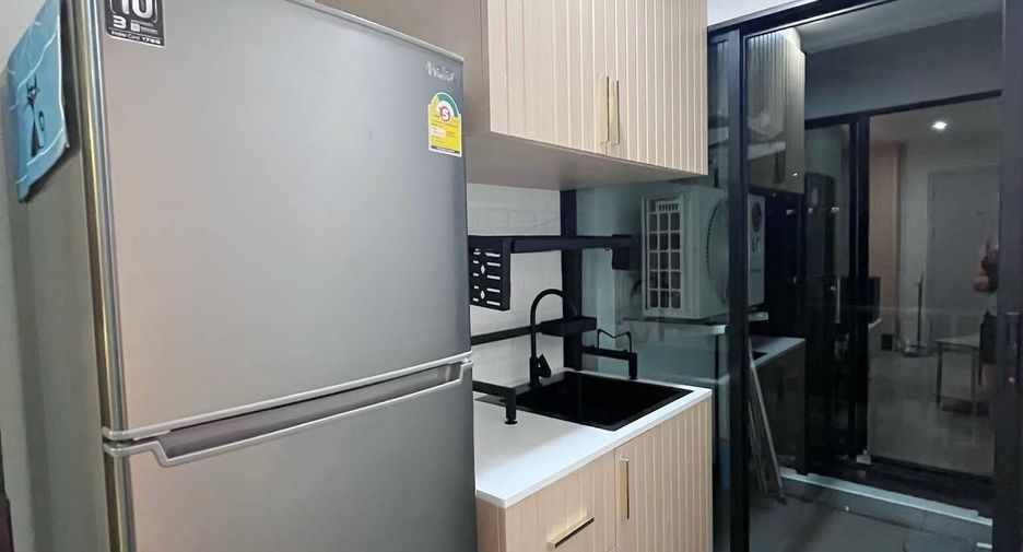 For rent 2 bedrooms condo in Suan Luang, Bangkok