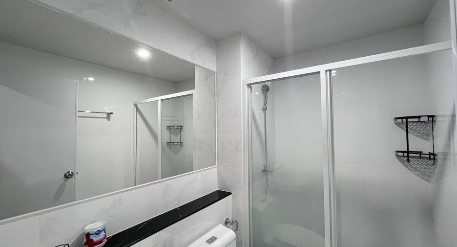 For rent 2 bedrooms condo in Suan Luang, Bangkok