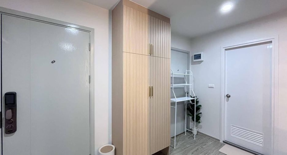 For rent 2 bedrooms condo in Suan Luang, Bangkok