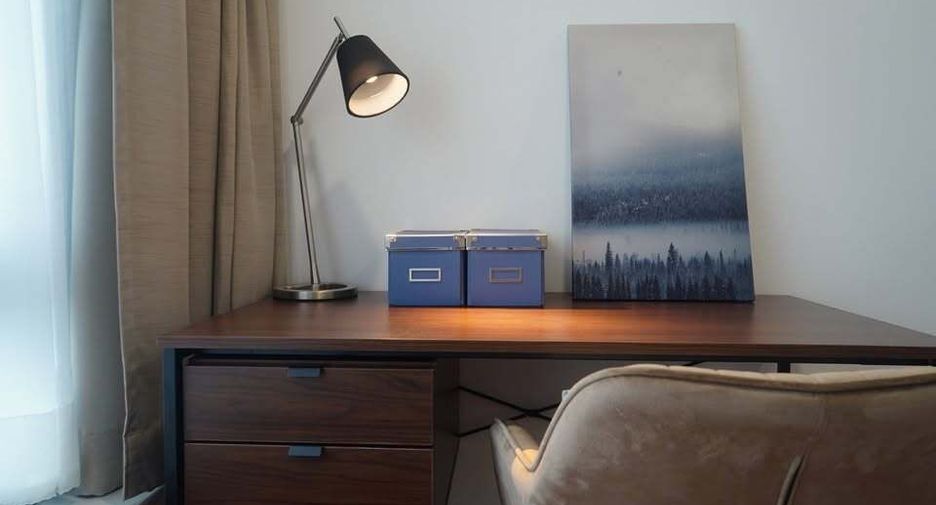 For rent 2 bedrooms condo in Sathon, Bangkok